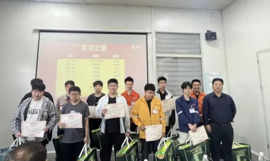 以实践淬炼技能 以实干筑梦未来
